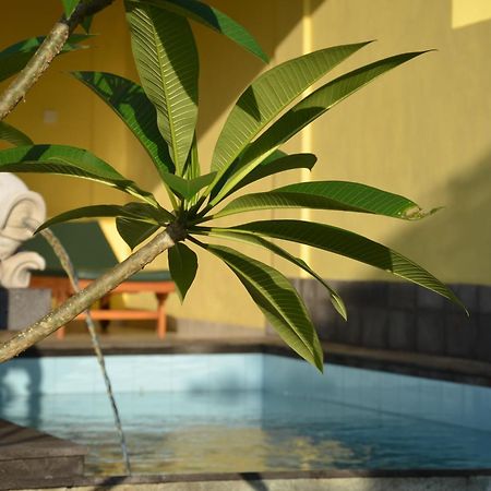 Tamarind Beach Bungalow Lembongan Exterior foto