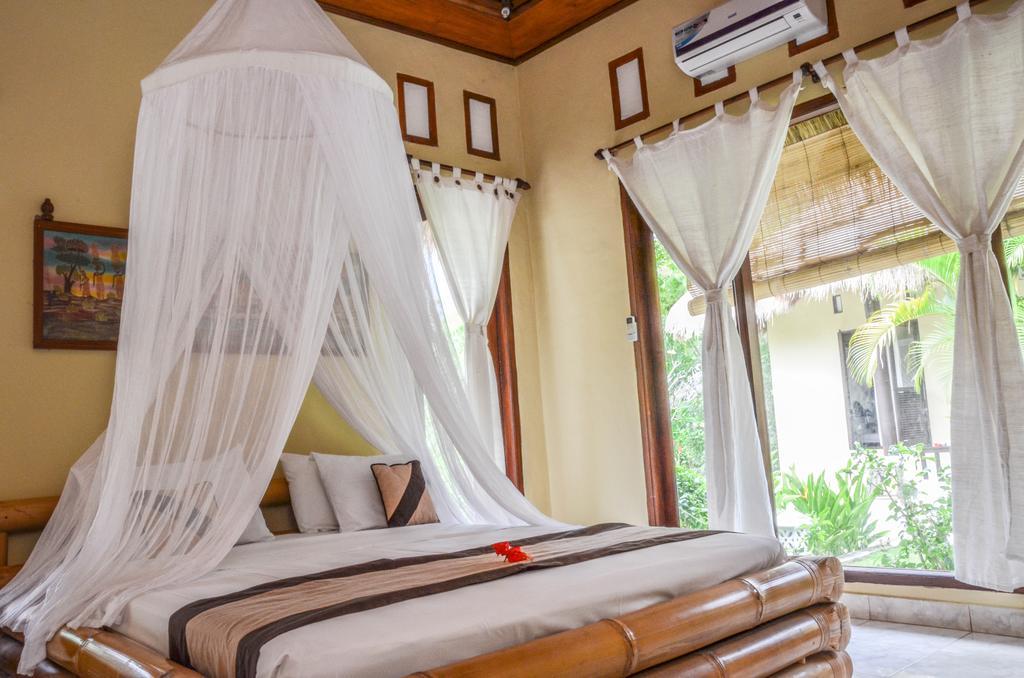 Tamarind Beach Bungalow Lembongan Zimmer foto