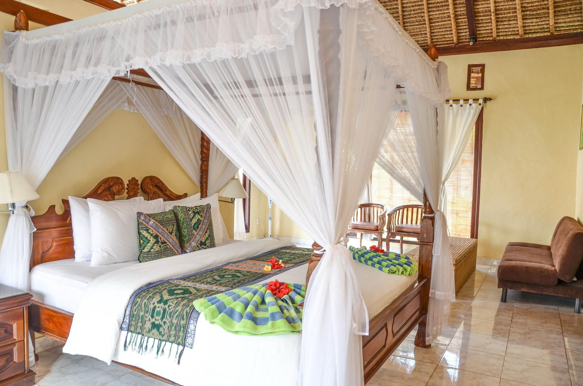 Tamarind Beach Bungalow Lembongan Exterior foto