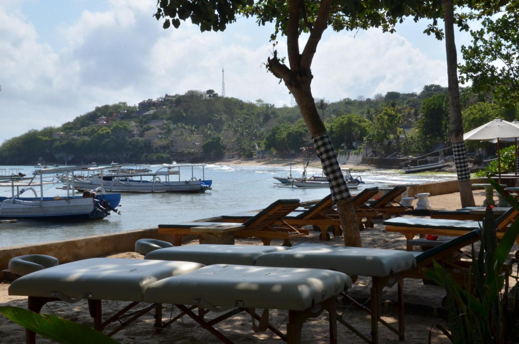 Tamarind Beach Bungalow Lembongan Exterior foto