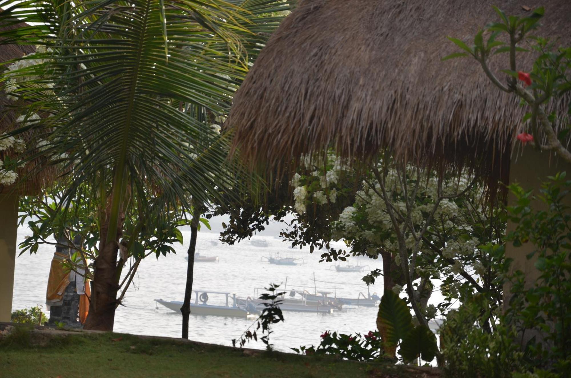 Tamarind Beach Bungalow Lembongan Exterior foto