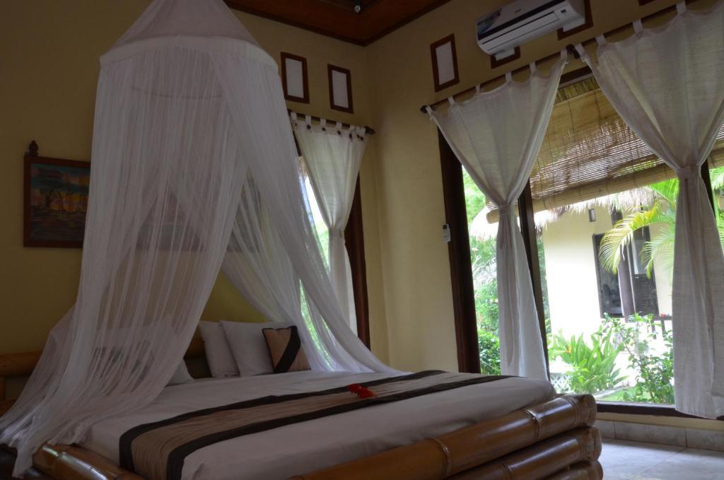 Tamarind Beach Bungalow Lembongan Zimmer foto