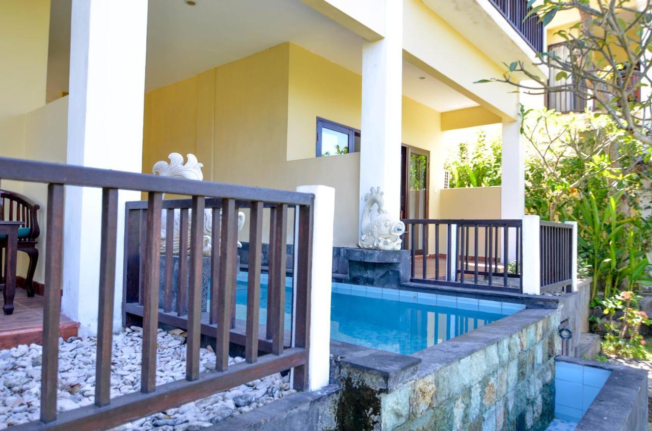 Tamarind Beach Bungalow Lembongan Exterior foto