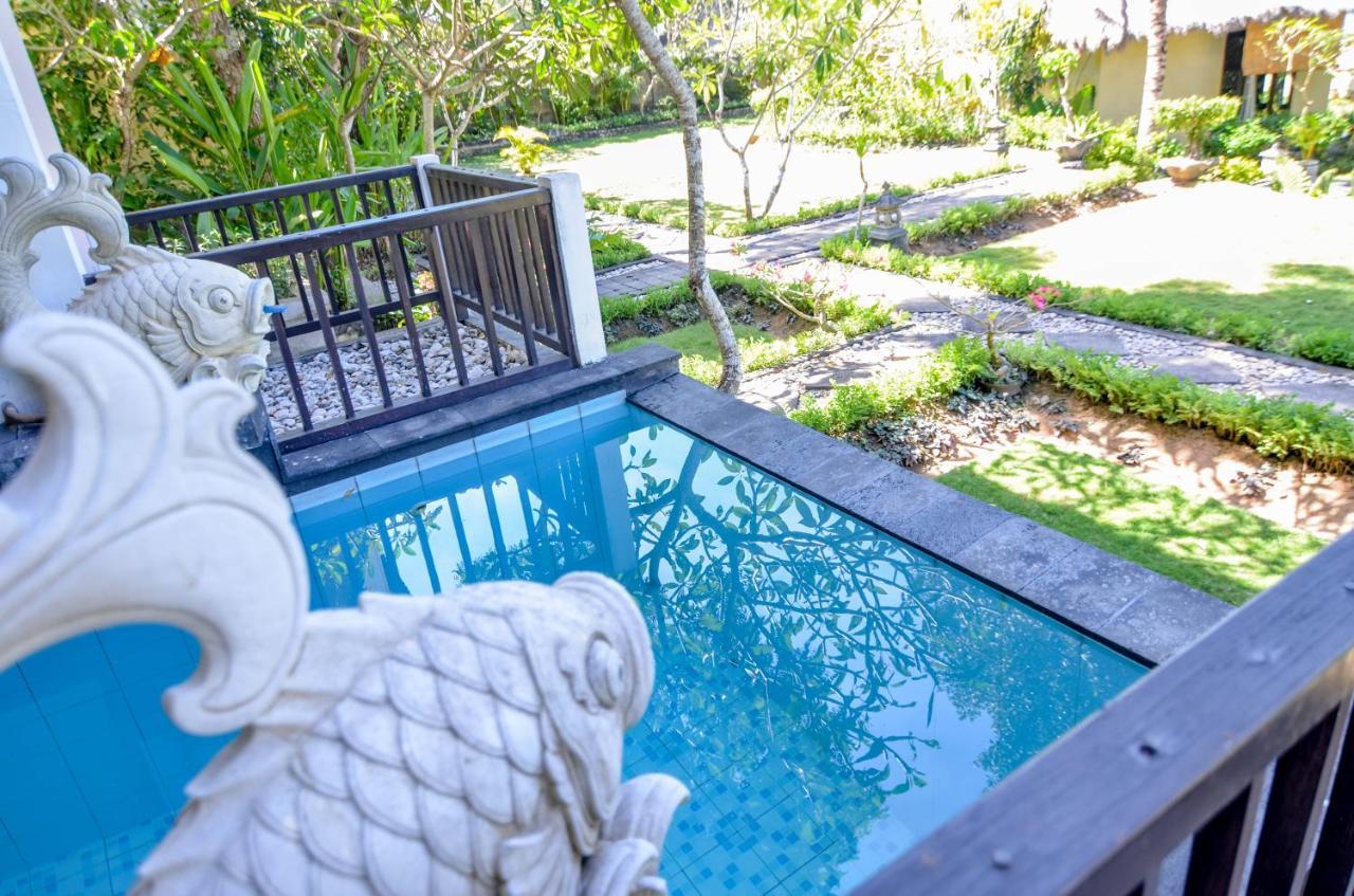 Tamarind Beach Bungalow Lembongan Exterior foto