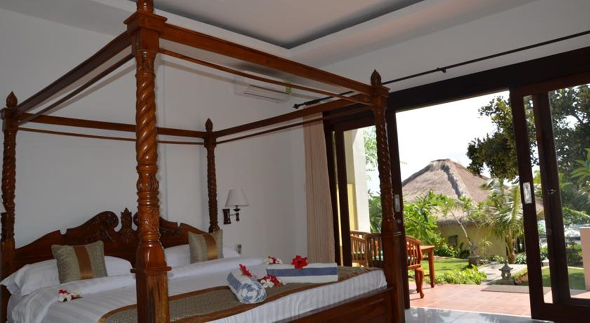 Tamarind Beach Bungalow Lembongan Exterior foto