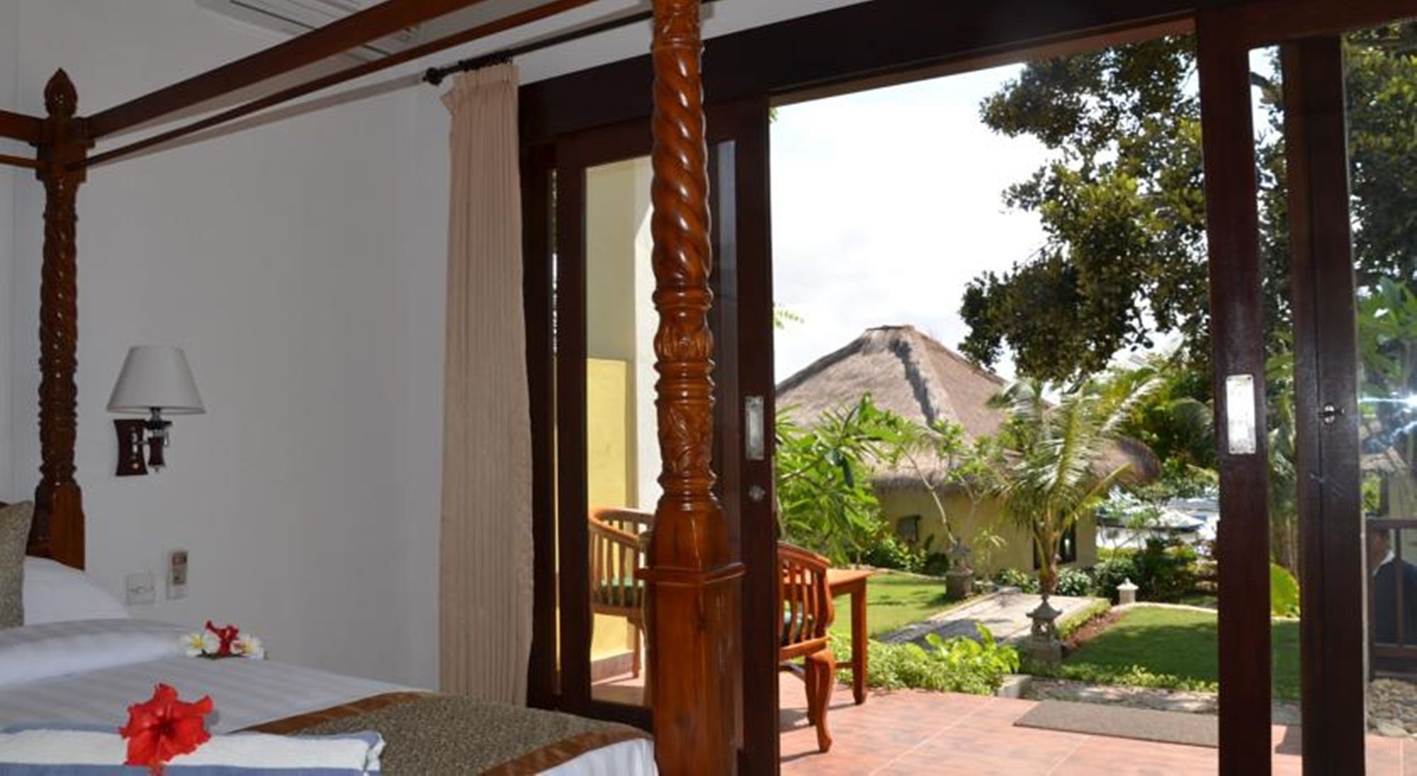 Tamarind Beach Bungalow Lembongan Exterior foto