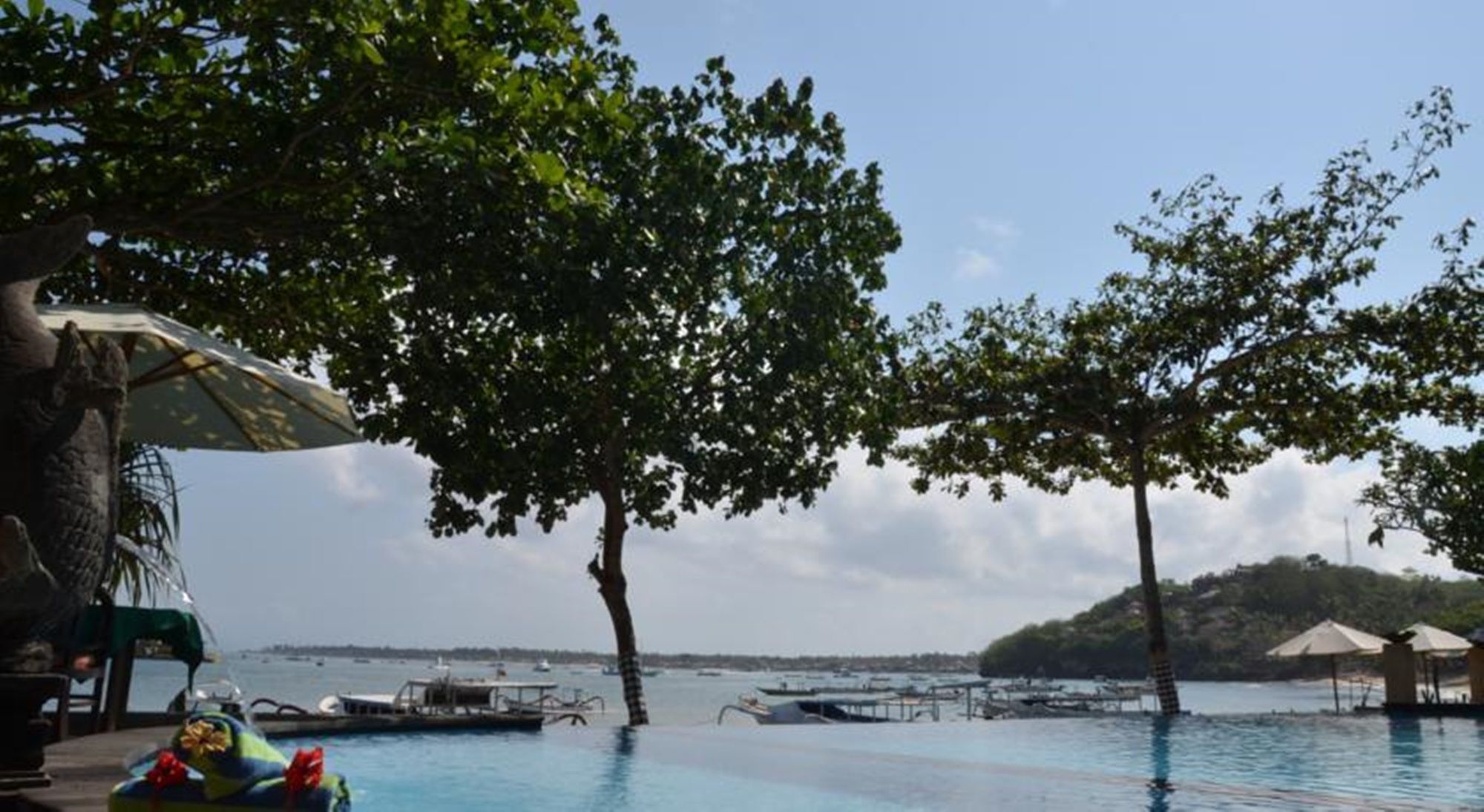 Tamarind Beach Bungalow Lembongan Exterior foto
