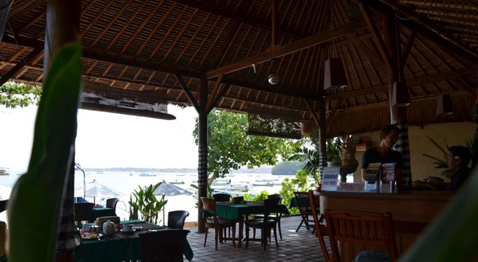 Tamarind Beach Bungalow Lembongan Exterior foto